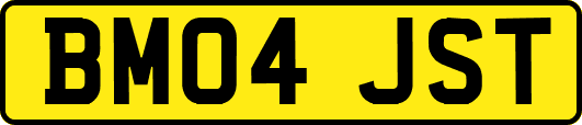 BM04JST