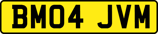 BM04JVM