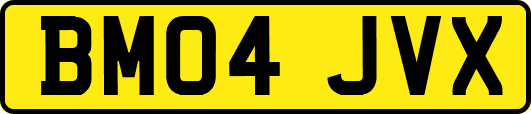 BM04JVX