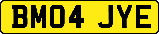 BM04JYE