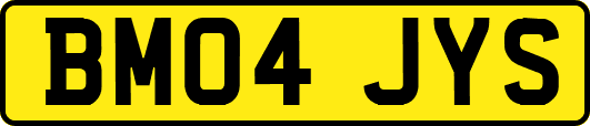 BM04JYS