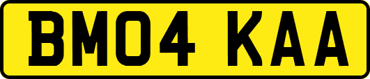 BM04KAA
