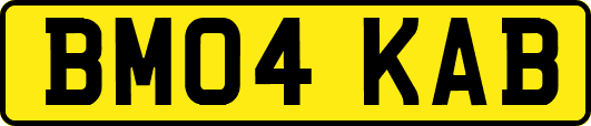 BM04KAB
