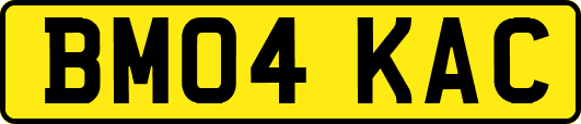 BM04KAC