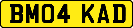 BM04KAD