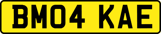 BM04KAE