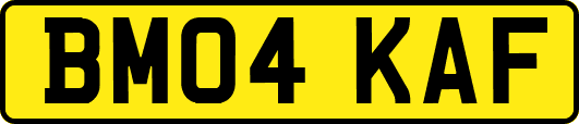 BM04KAF