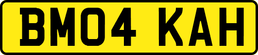 BM04KAH