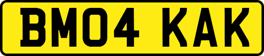 BM04KAK
