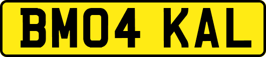 BM04KAL