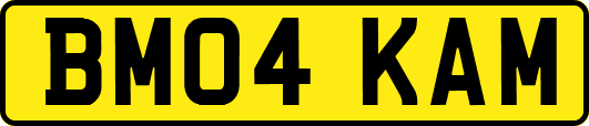BM04KAM
