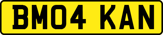 BM04KAN