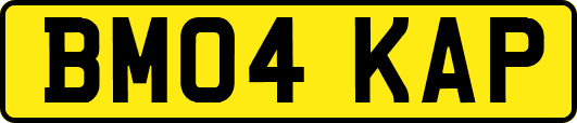 BM04KAP