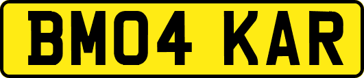 BM04KAR