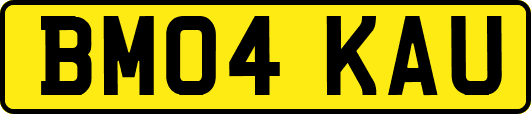 BM04KAU