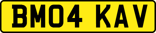 BM04KAV