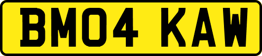 BM04KAW