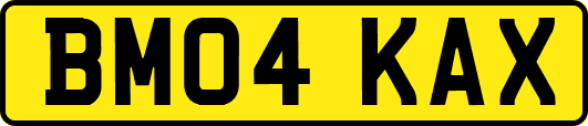 BM04KAX