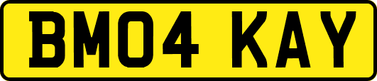 BM04KAY