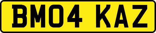 BM04KAZ