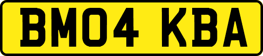 BM04KBA