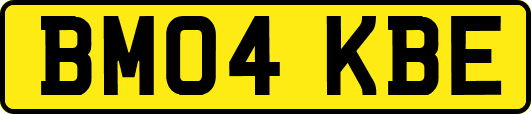 BM04KBE
