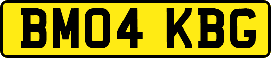 BM04KBG