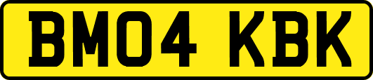 BM04KBK
