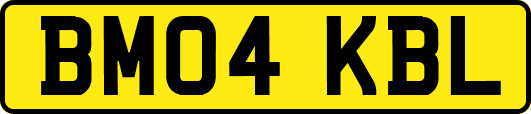 BM04KBL