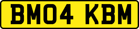BM04KBM