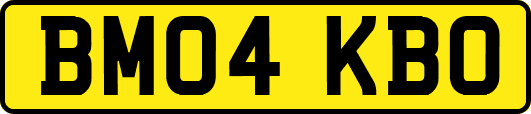 BM04KBO