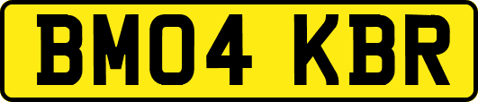 BM04KBR