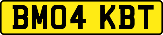 BM04KBT