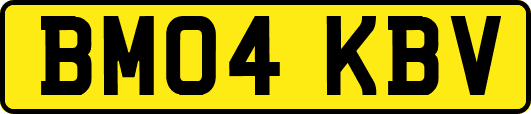 BM04KBV
