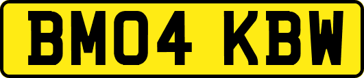 BM04KBW