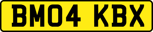 BM04KBX