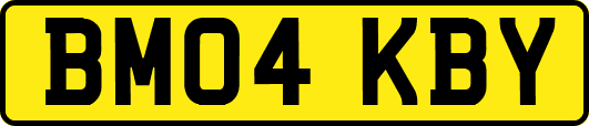 BM04KBY