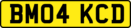 BM04KCD