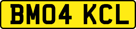 BM04KCL