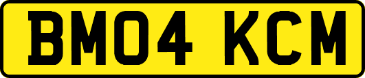 BM04KCM