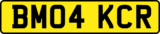BM04KCR