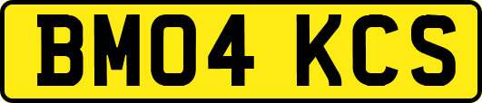 BM04KCS