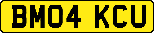 BM04KCU