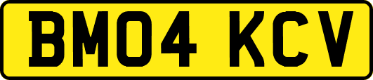 BM04KCV