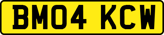 BM04KCW