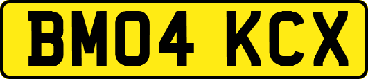 BM04KCX