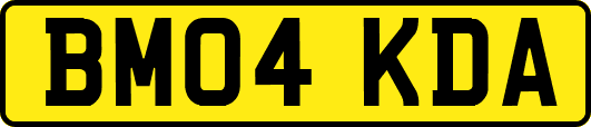 BM04KDA