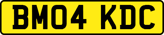 BM04KDC