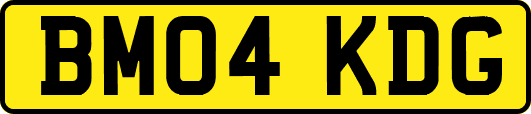 BM04KDG
