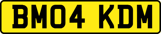 BM04KDM